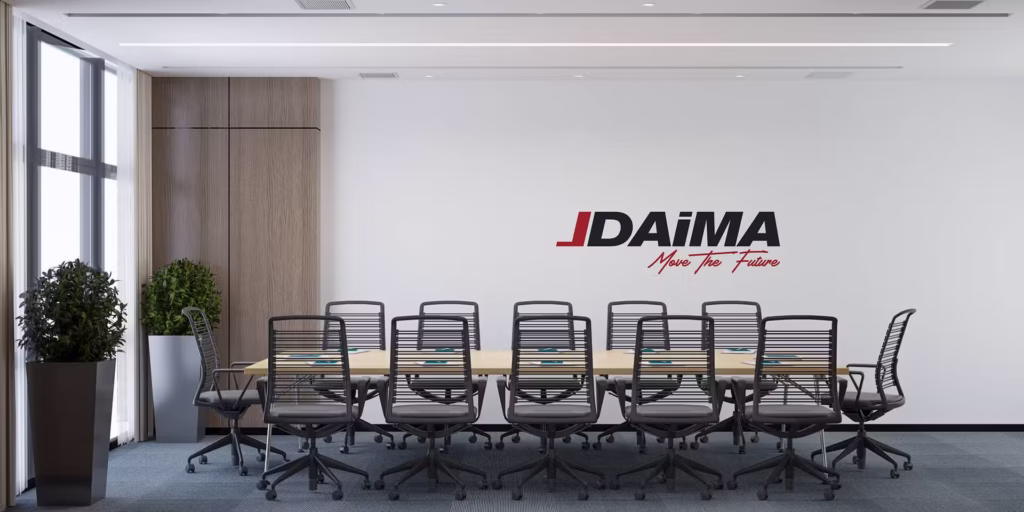 Daima Lift Office