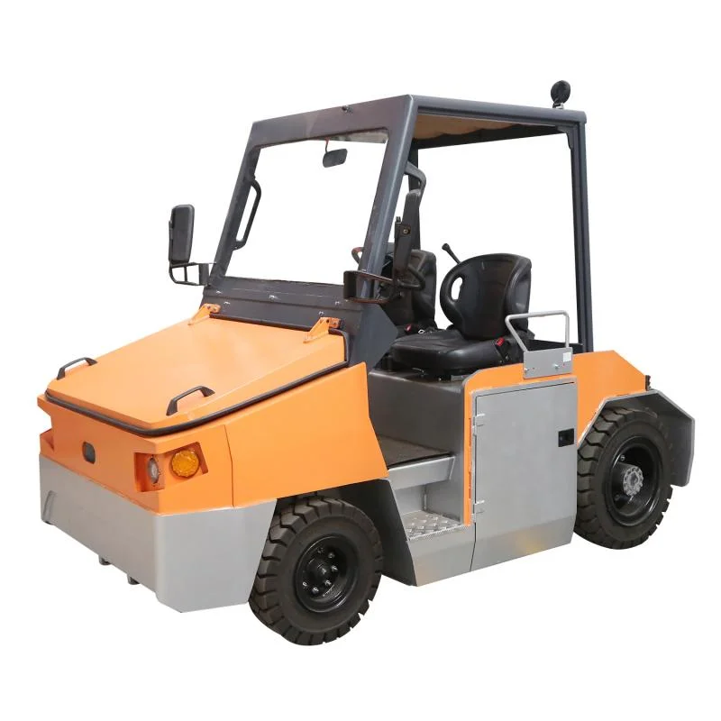 XT250 Tracteur Robuste