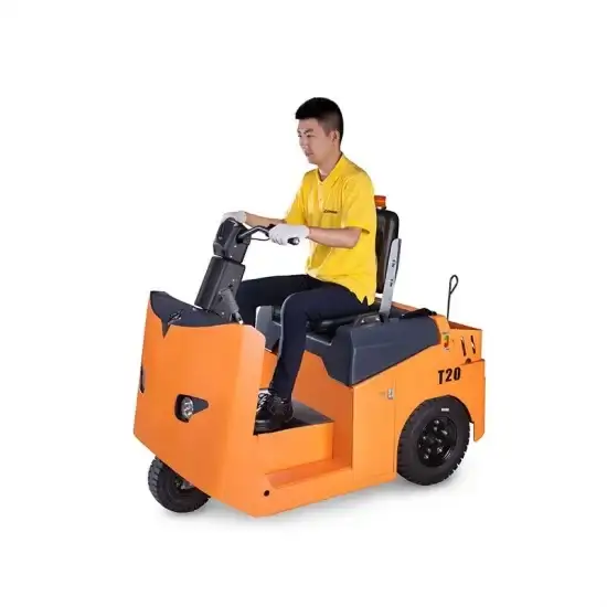 XT20 Tracteur sans Cabine