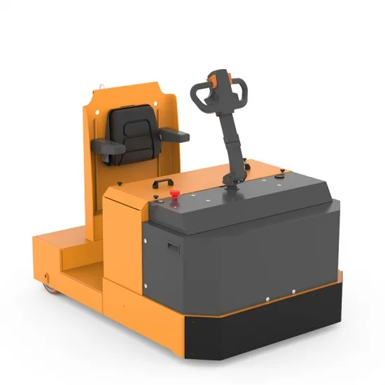 XTE100 Tracteur Robuste