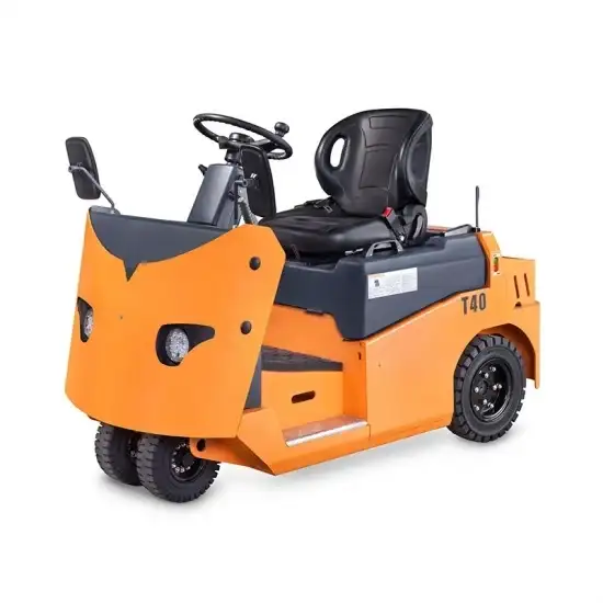 XTA40 Tracteur sans Cabine