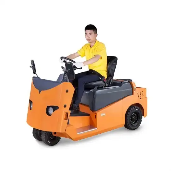 XTH70 Tracteur sans Cabine