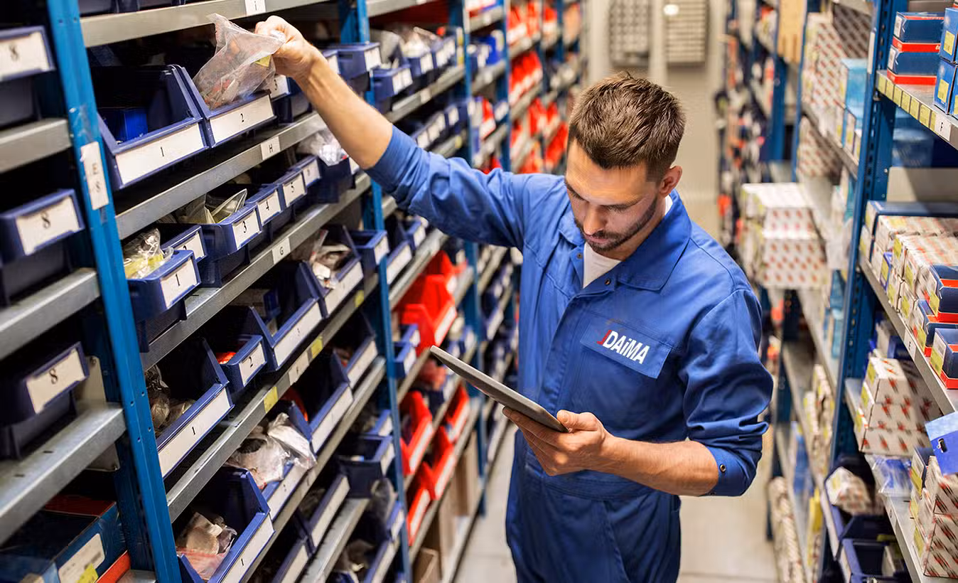 Daima Lift Technischer Support und Schulung